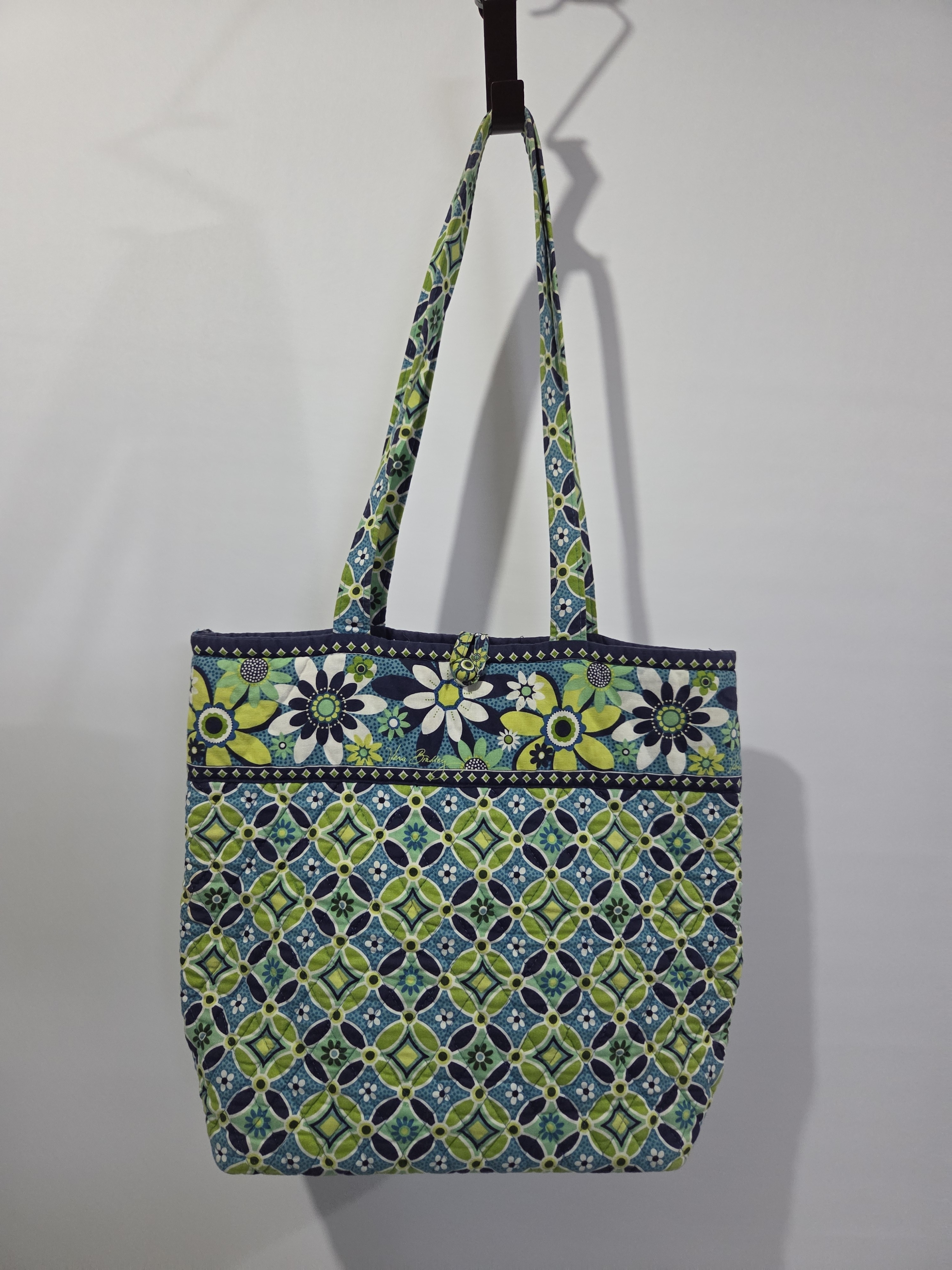Vera Bradley Daisy Daisy Tote Vera Bradley Daisy Daisy Tote
